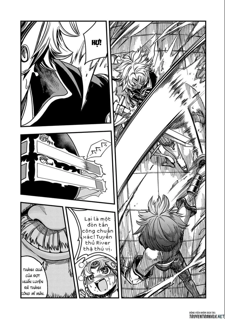 Sekai Saikyou No Doryokuka: Sainou Ga (Doryoku) Datta No De Kouritsu Yoku Kikakugai No Doryoku O Shi Chapter 7 - 23