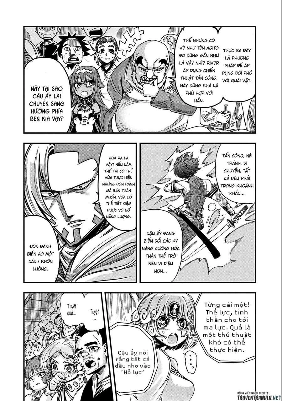 Sekai Saikyou No Doryokuka: Sainou Ga (Doryoku) Datta No De Kouritsu Yoku Kikakugai No Doryoku O Shi Chapter 7 - 24