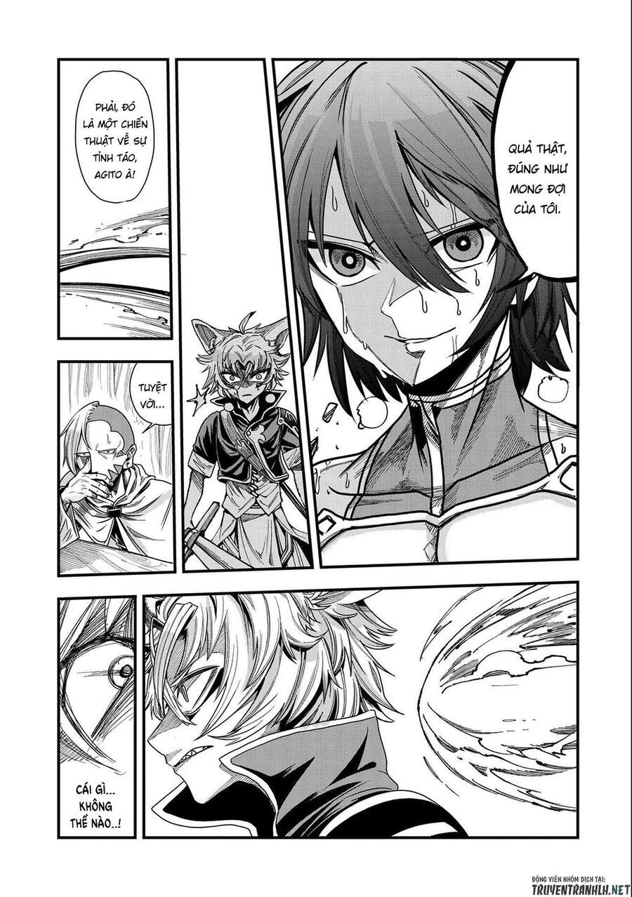 Sekai Saikyou No Doryokuka: Sainou Ga (Doryoku) Datta No De Kouritsu Yoku Kikakugai No Doryoku O Shi Chapter 7 - 27