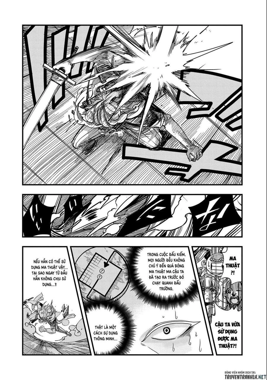 Sekai Saikyou No Doryokuka: Sainou Ga (Doryoku) Datta No De Kouritsu Yoku Kikakugai No Doryoku O Shi Chapter 7 - 28