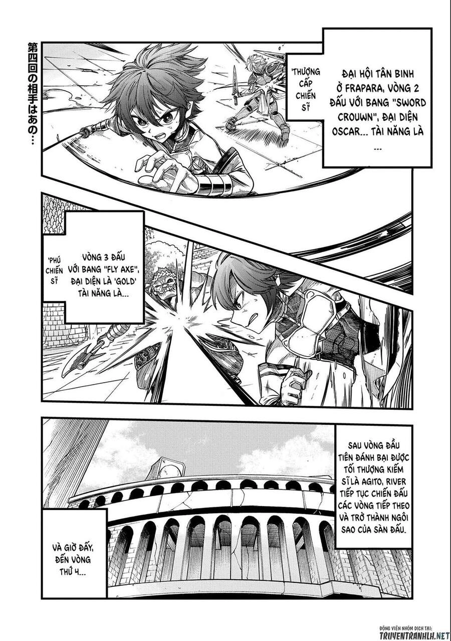 Sekai Saikyou No Doryokuka: Sainou Ga (Doryoku) Datta No De Kouritsu Yoku Kikakugai No Doryoku O Shi Chapter 8 - 3