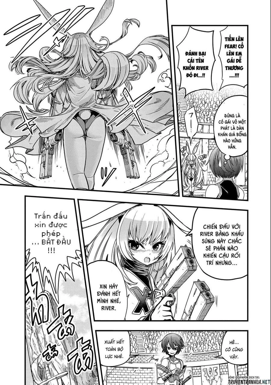 Sekai Saikyou No Doryokuka: Sainou Ga (Doryoku) Datta No De Kouritsu Yoku Kikakugai No Doryoku O Shi Chapter 8 - 5