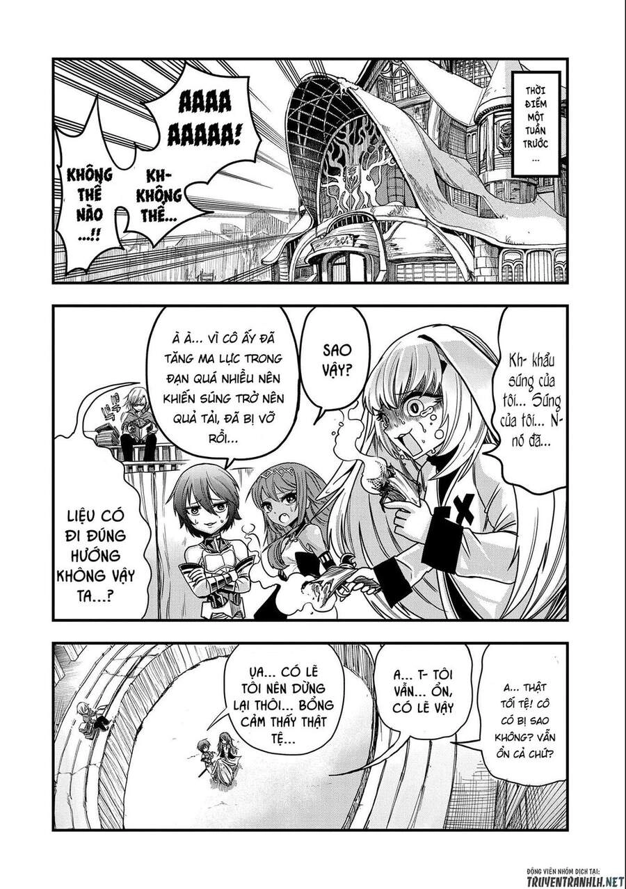 Sekai Saikyou No Doryokuka: Sainou Ga (Doryoku) Datta No De Kouritsu Yoku Kikakugai No Doryoku O Shi Chapter 8 - 6