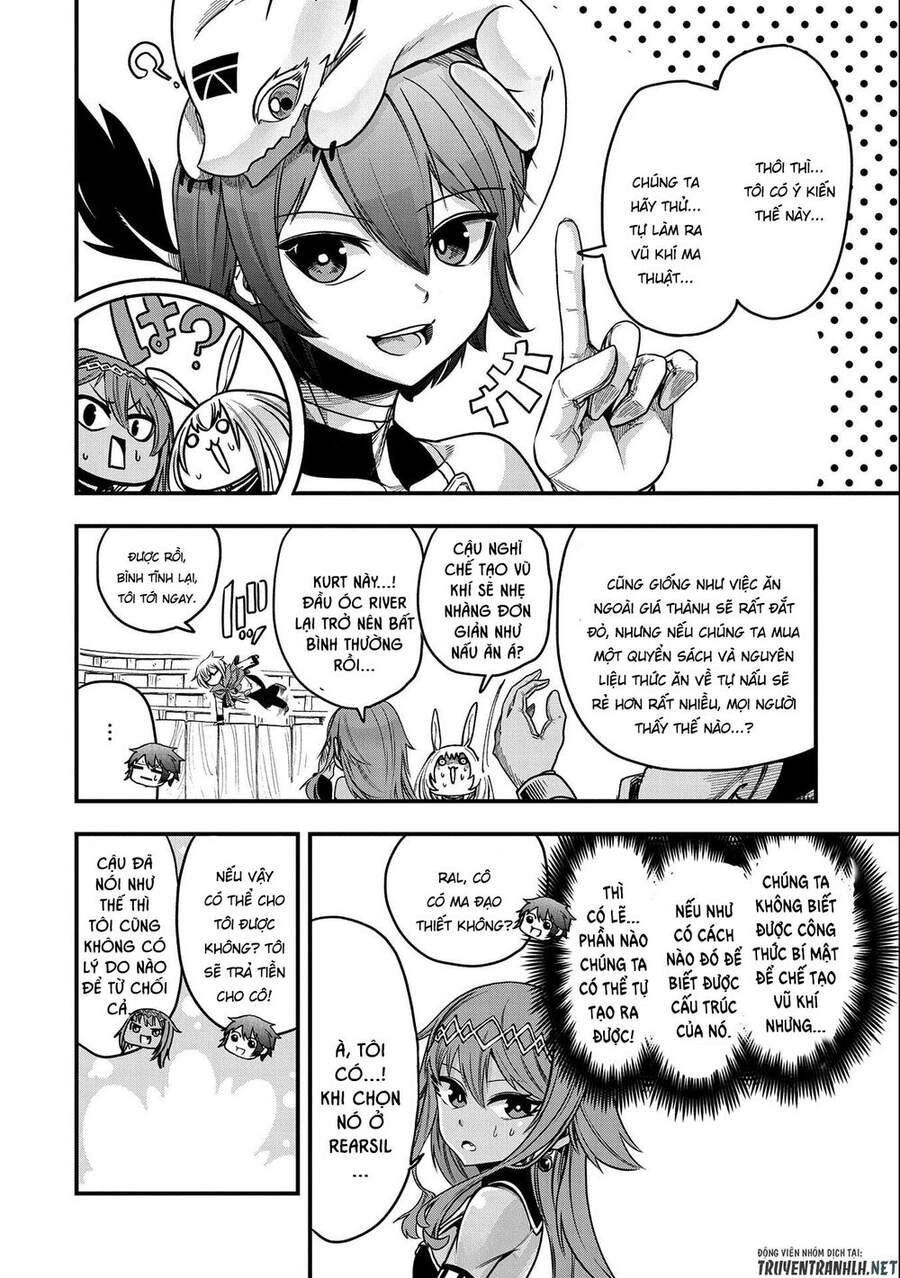 Sekai Saikyou No Doryokuka: Sainou Ga (Doryoku) Datta No De Kouritsu Yoku Kikakugai No Doryoku O Shi Chapter 8 - 8