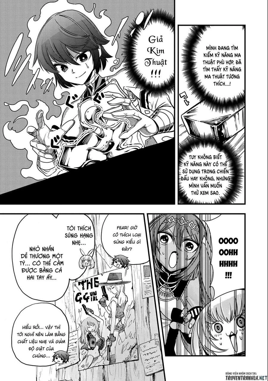 Sekai Saikyou No Doryokuka: Sainou Ga (Doryoku) Datta No De Kouritsu Yoku Kikakugai No Doryoku O Shi Chapter 8 - 9