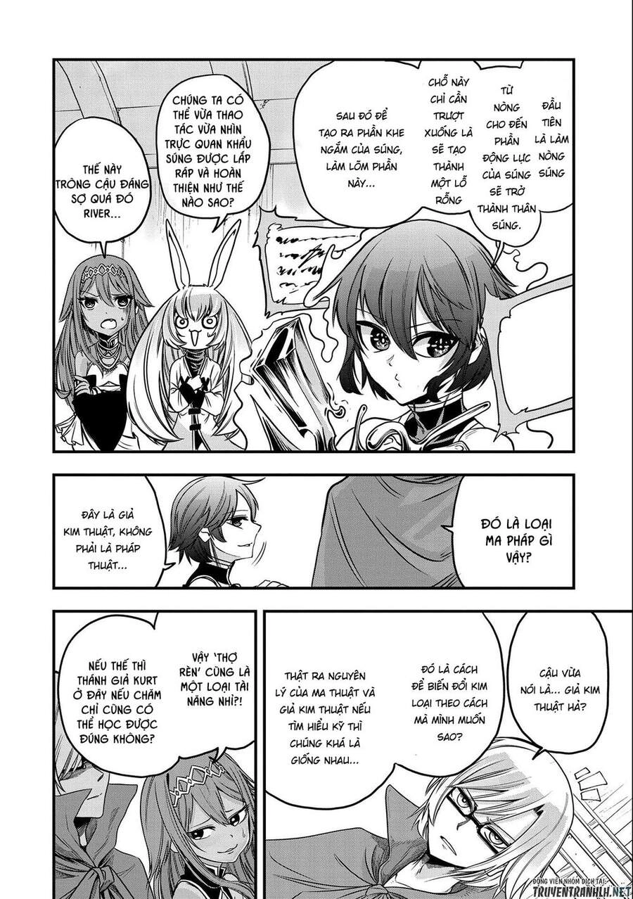 Sekai Saikyou No Doryokuka: Sainou Ga (Doryoku) Datta No De Kouritsu Yoku Kikakugai No Doryoku O Shi Chapter 8 - 10