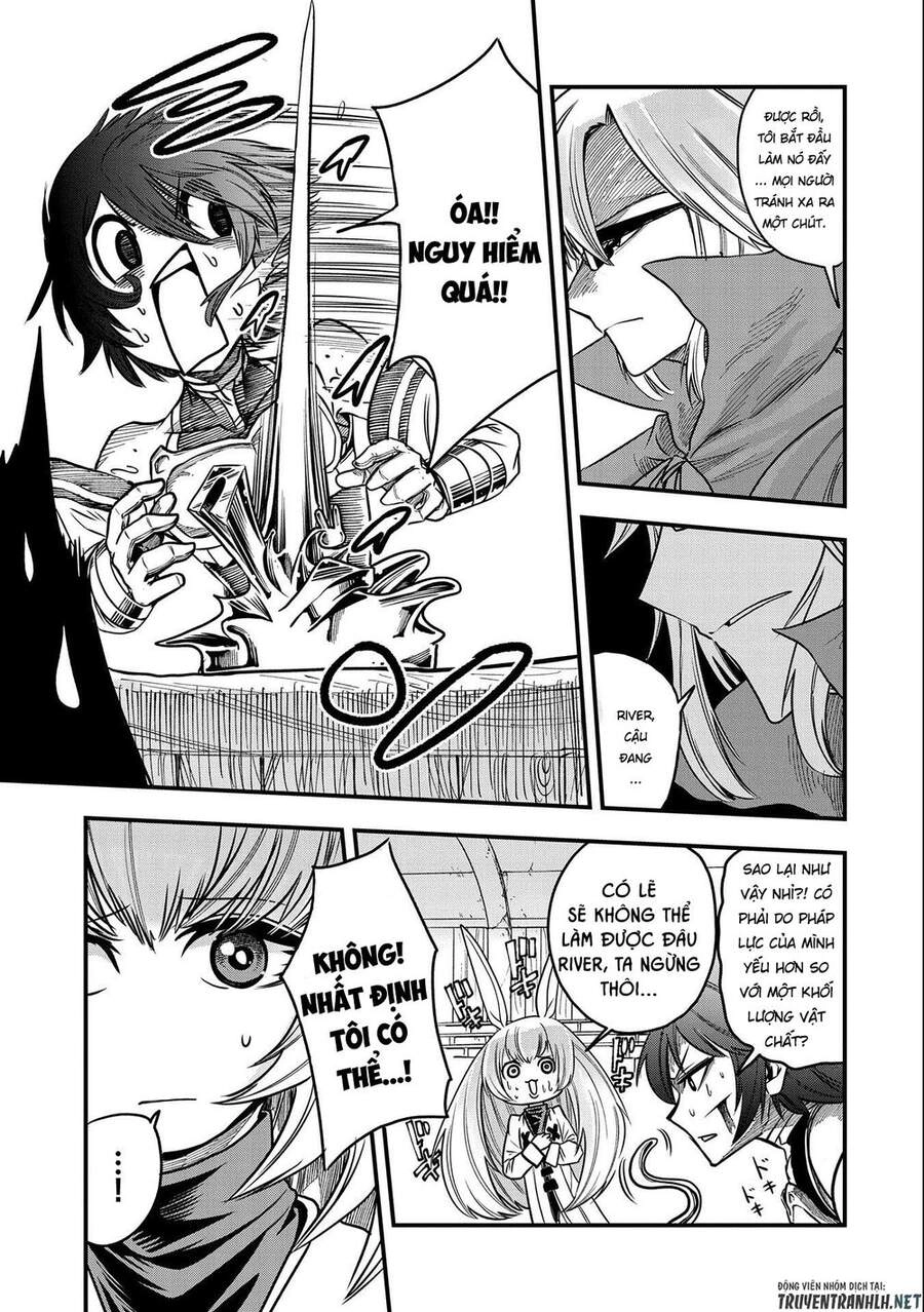 Sekai Saikyou No Doryokuka: Sainou Ga (Doryoku) Datta No De Kouritsu Yoku Kikakugai No Doryoku O Shi Chapter 8 - 11