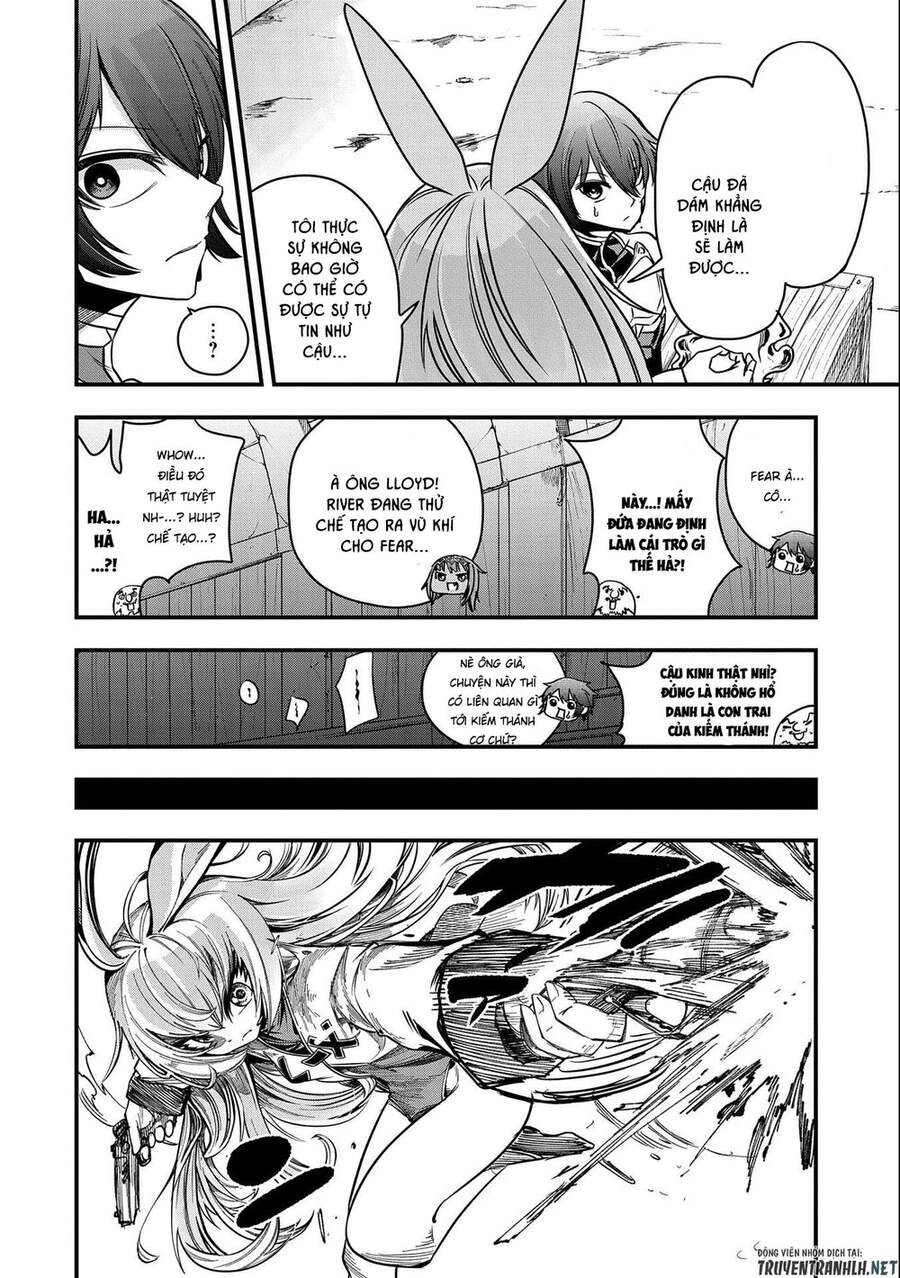 Sekai Saikyou No Doryokuka: Sainou Ga (Doryoku) Datta No De Kouritsu Yoku Kikakugai No Doryoku O Shi Chapter 8 - 12