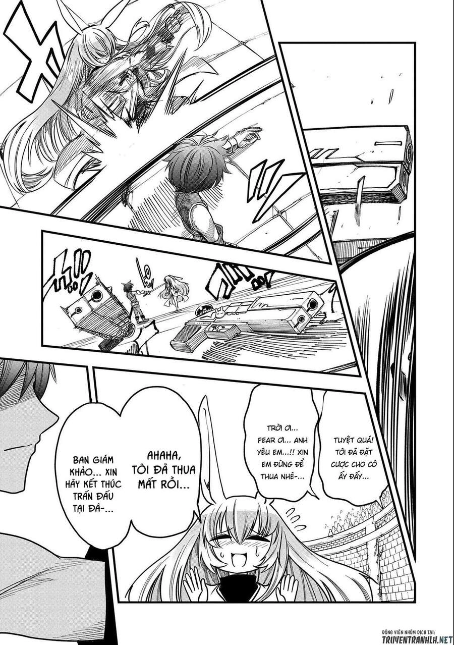 Sekai Saikyou No Doryokuka: Sainou Ga (Doryoku) Datta No De Kouritsu Yoku Kikakugai No Doryoku O Shi Chapter 8 - 15