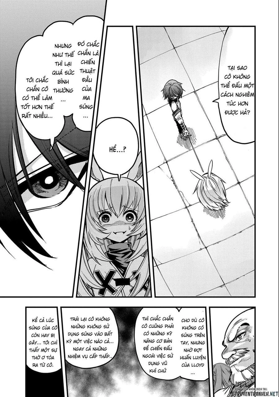 Sekai Saikyou No Doryokuka: Sainou Ga (Doryoku) Datta No De Kouritsu Yoku Kikakugai No Doryoku O Shi Chapter 8 - 17