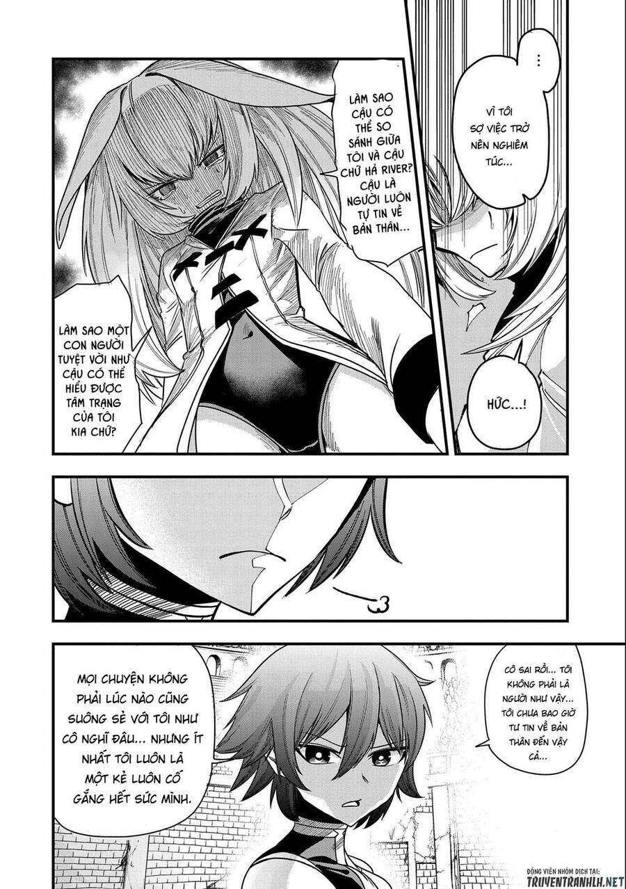 Sekai Saikyou No Doryokuka: Sainou Ga (Doryoku) Datta No De Kouritsu Yoku Kikakugai No Doryoku O Shi Chapter 8 - 18