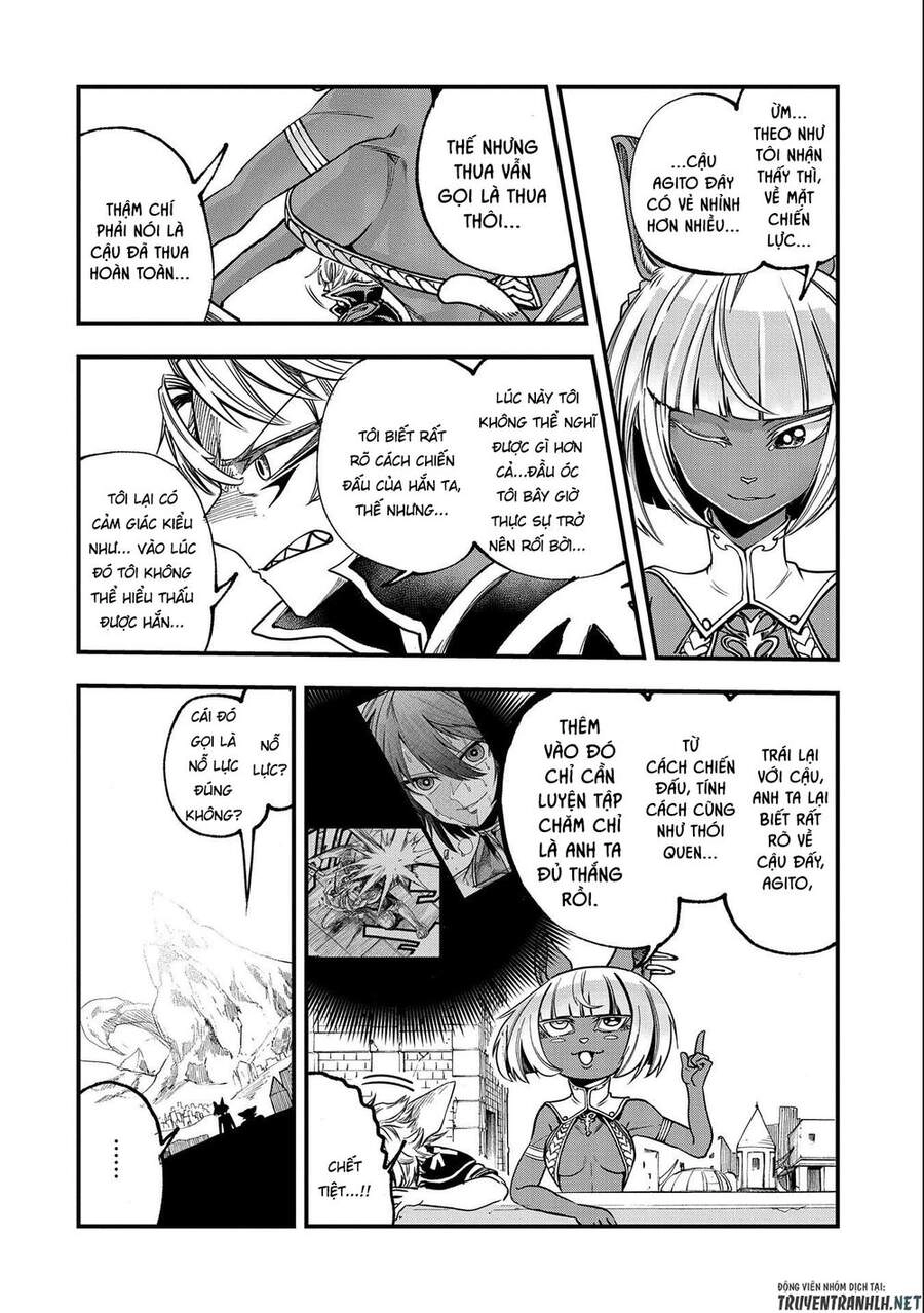 Sekai Saikyou No Doryokuka: Sainou Ga (Doryoku) Datta No De Kouritsu Yoku Kikakugai No Doryoku O Shi Chapter 8 - 20