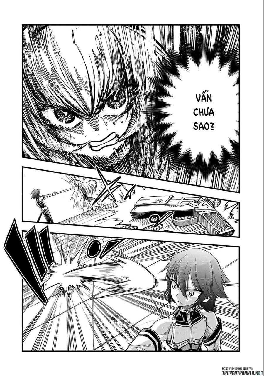 Sekai Saikyou No Doryokuka: Sainou Ga (Doryoku) Datta No De Kouritsu Yoku Kikakugai No Doryoku O Shi Chapter 8 - 22