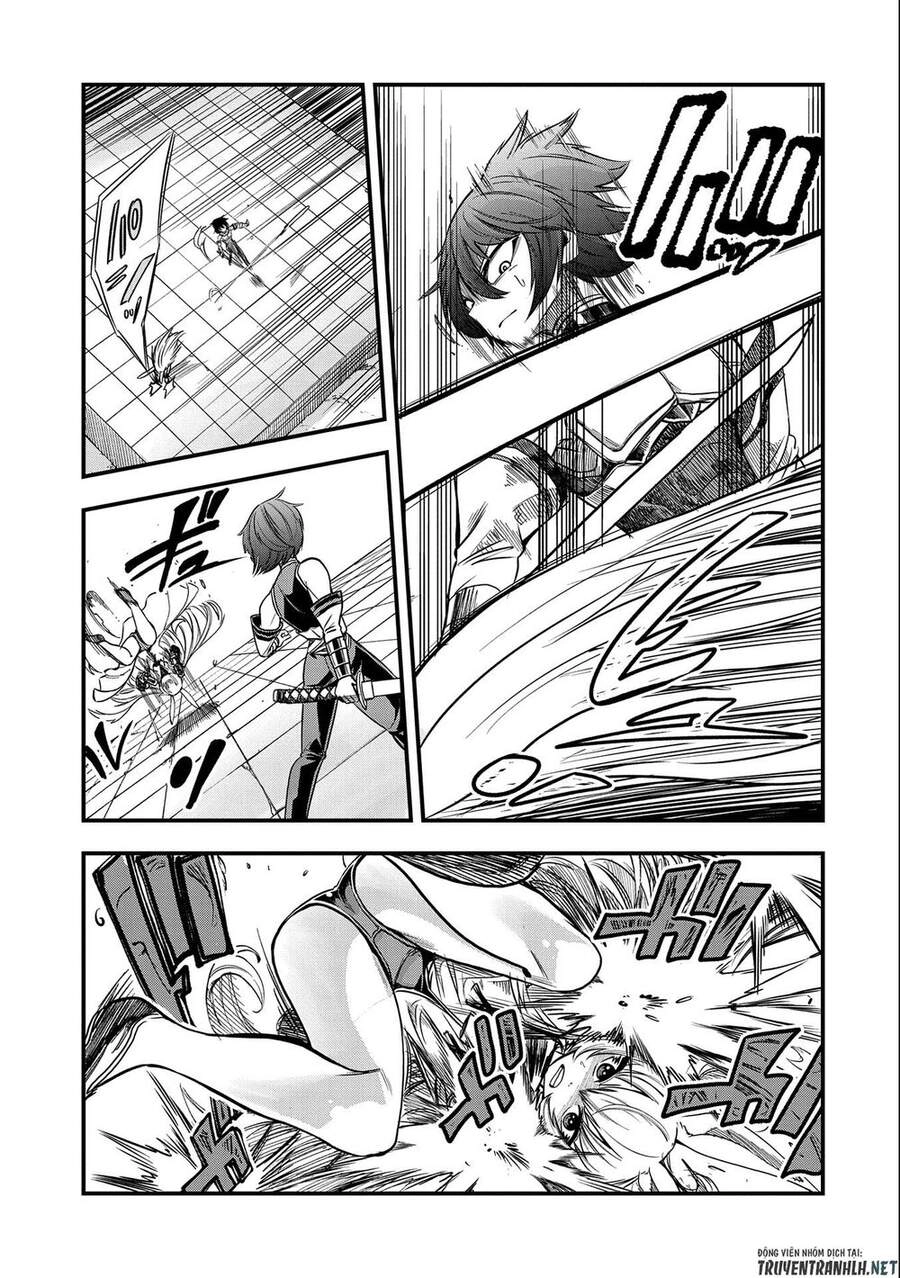 Sekai Saikyou No Doryokuka: Sainou Ga (Doryoku) Datta No De Kouritsu Yoku Kikakugai No Doryoku O Shi Chapter 8 - 23