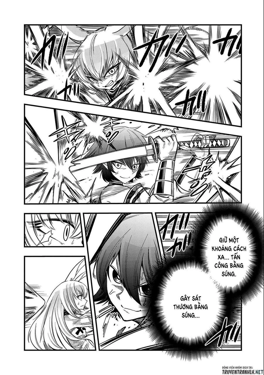 Sekai Saikyou No Doryokuka: Sainou Ga (Doryoku) Datta No De Kouritsu Yoku Kikakugai No Doryoku O Shi Chapter 8 - 25