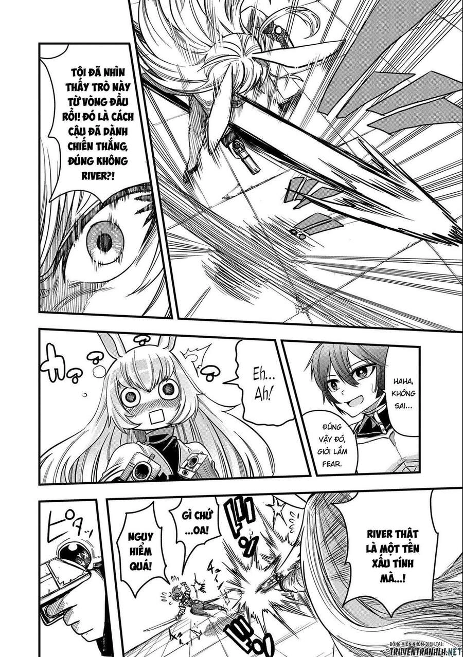 Sekai Saikyou No Doryokuka: Sainou Ga (Doryoku) Datta No De Kouritsu Yoku Kikakugai No Doryoku O Shi Chapter 8 - 26