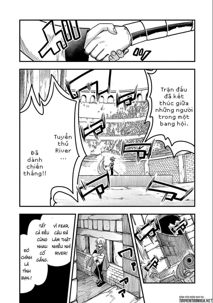 Sekai Saikyou No Doryokuka: Sainou Ga (Doryoku) Datta No De Kouritsu Yoku Kikakugai No Doryoku O Shi Chapter 8 - 33