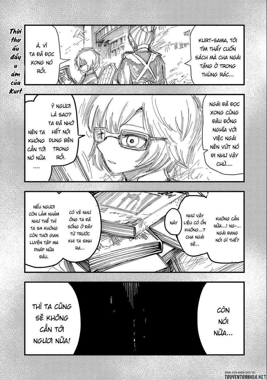 Sekai Saikyou No Doryokuka: Sainou Ga (Doryoku) Datta No De Kouritsu Yoku Kikakugai No Doryoku O Shi Chapter 9 - 3