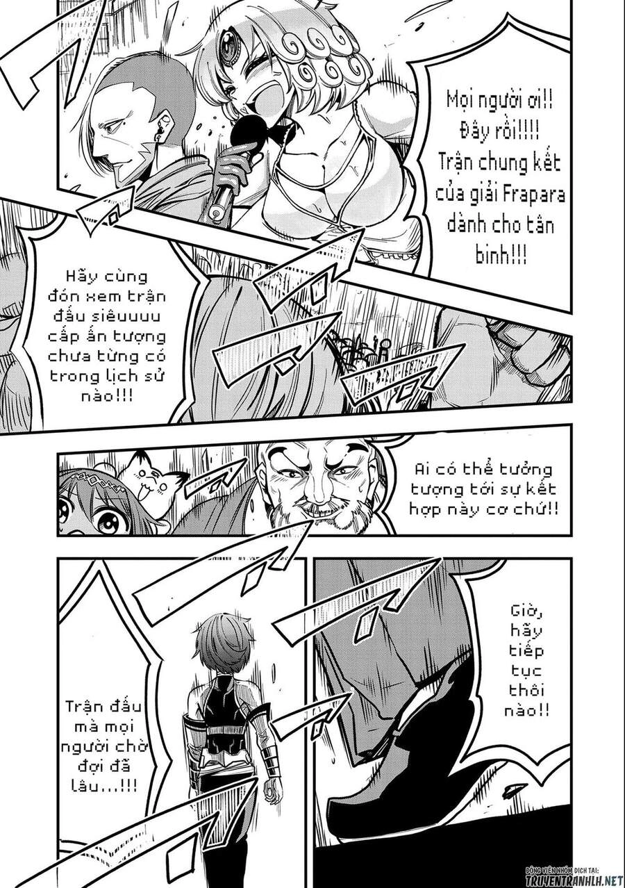 Sekai Saikyou No Doryokuka: Sainou Ga (Doryoku) Datta No De Kouritsu Yoku Kikakugai No Doryoku O Shi Chapter 9 - 5