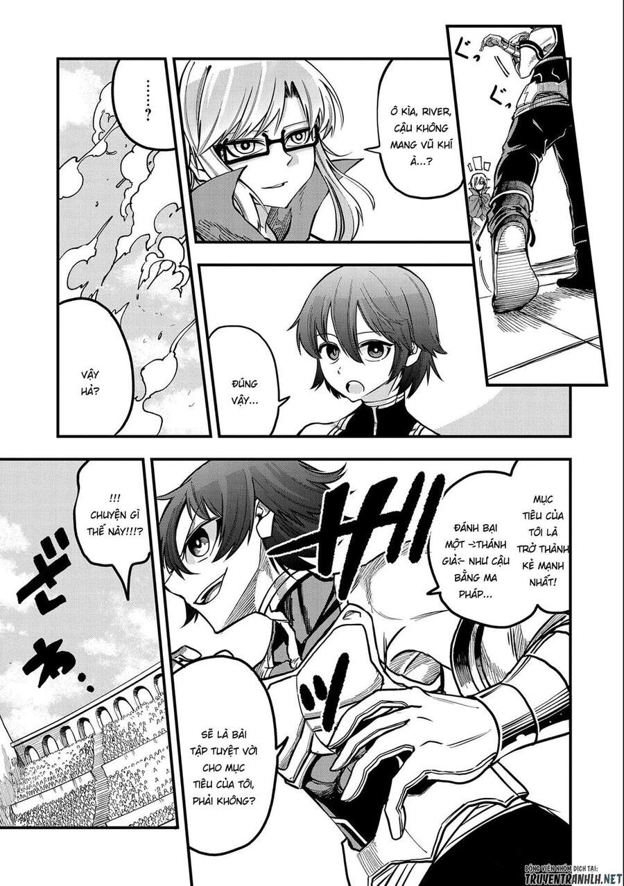 Sekai Saikyou No Doryokuka: Sainou Ga (Doryoku) Datta No De Kouritsu Yoku Kikakugai No Doryoku O Shi Chapter 9 - 7