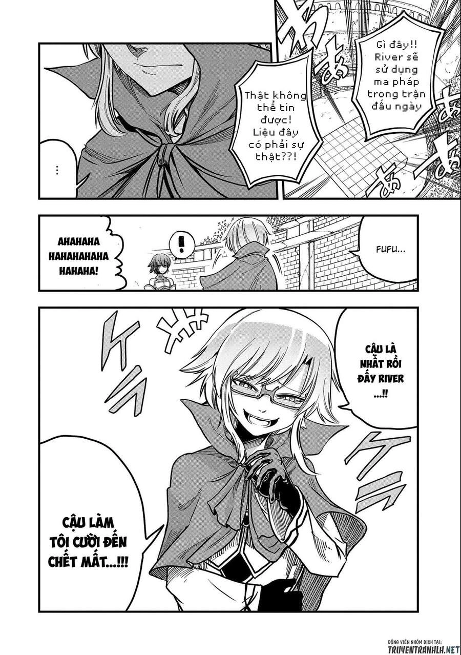 Sekai Saikyou No Doryokuka: Sainou Ga (Doryoku) Datta No De Kouritsu Yoku Kikakugai No Doryoku O Shi Chapter 9 - 8