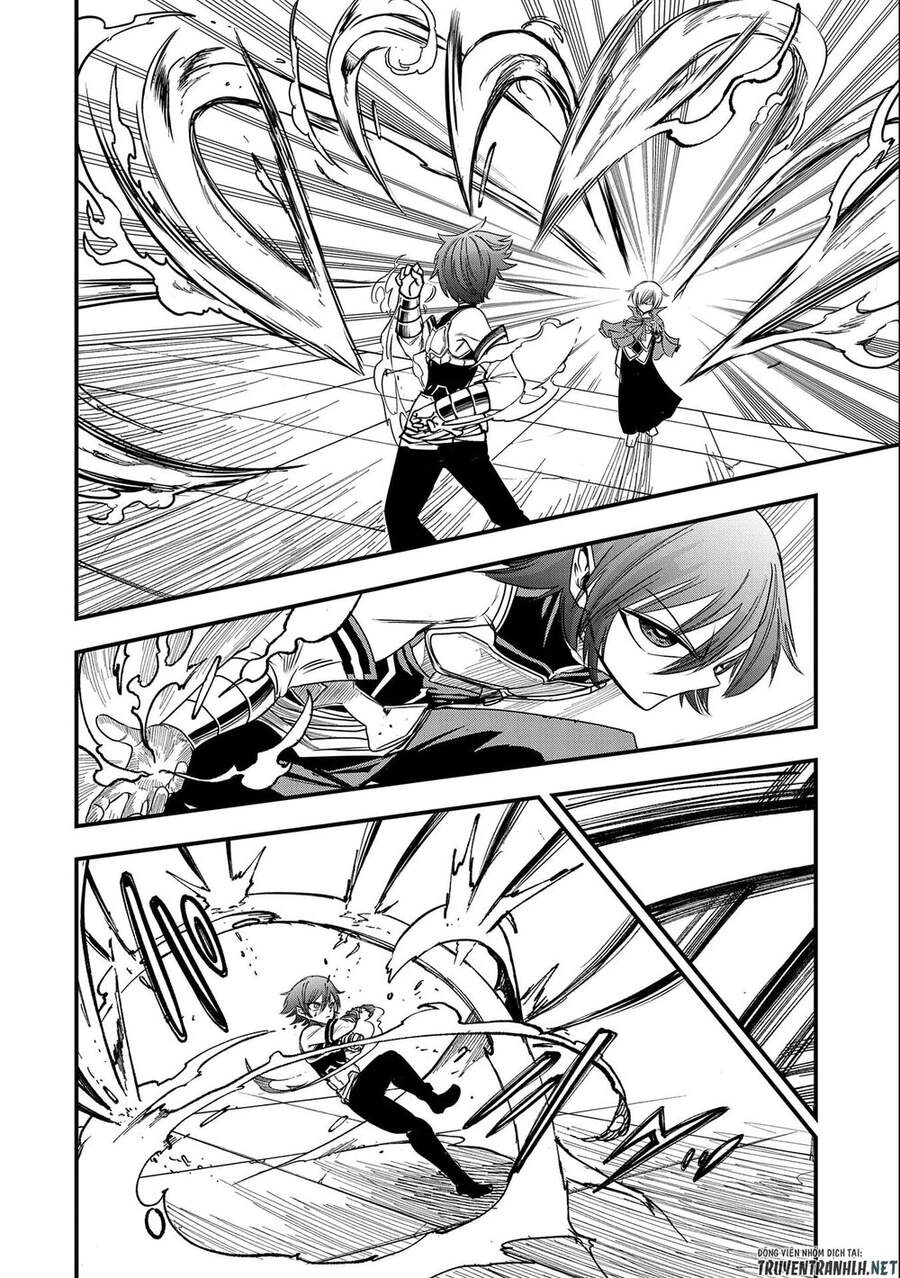 Sekai Saikyou No Doryokuka: Sainou Ga (Doryoku) Datta No De Kouritsu Yoku Kikakugai No Doryoku O Shi Chapter 9 - 10