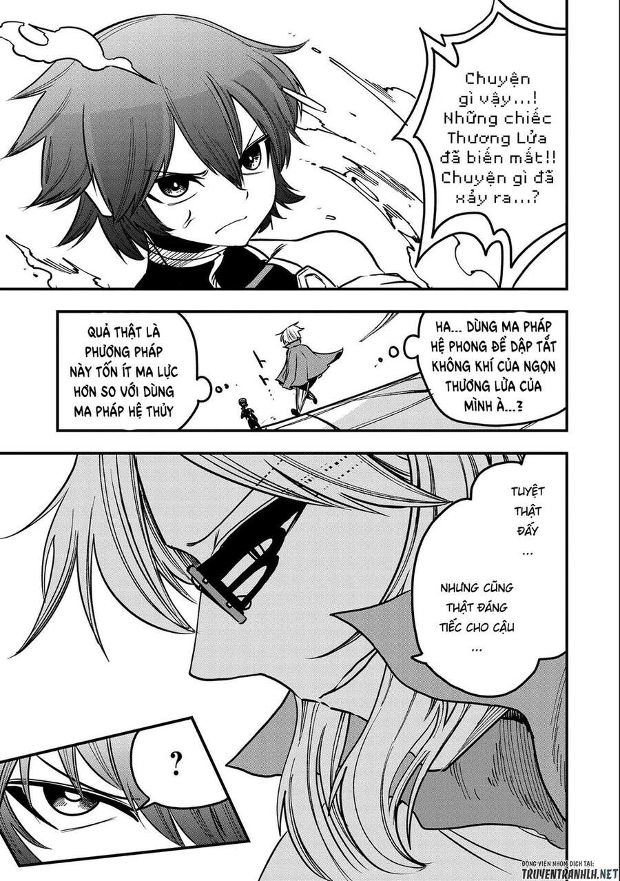 Sekai Saikyou No Doryokuka: Sainou Ga (Doryoku) Datta No De Kouritsu Yoku Kikakugai No Doryoku O Shi Chapter 9 - 11