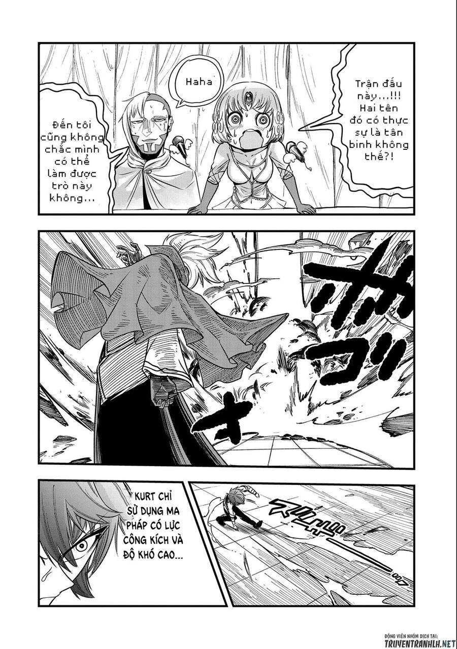 Sekai Saikyou No Doryokuka: Sainou Ga (Doryoku) Datta No De Kouritsu Yoku Kikakugai No Doryoku O Shi Chapter 9 - 16