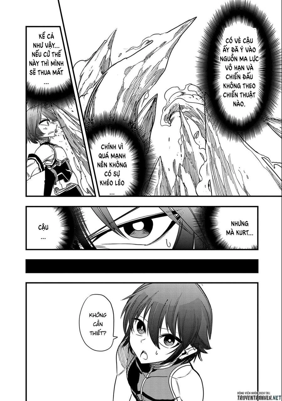 Sekai Saikyou No Doryokuka: Sainou Ga (Doryoku) Datta No De Kouritsu Yoku Kikakugai No Doryoku O Shi Chapter 9 - 17