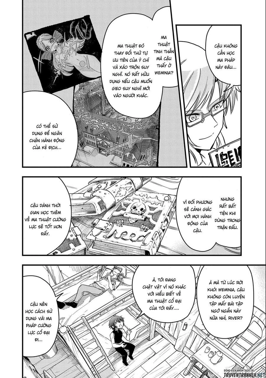 Sekai Saikyou No Doryokuka: Sainou Ga (Doryoku) Datta No De Kouritsu Yoku Kikakugai No Doryoku O Shi Chapter 9 - 18