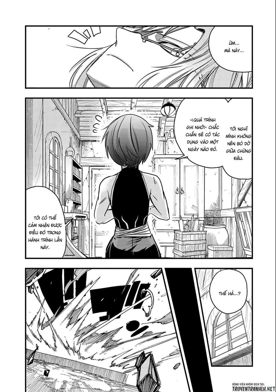 Sekai Saikyou No Doryokuka: Sainou Ga (Doryoku) Datta No De Kouritsu Yoku Kikakugai No Doryoku O Shi Chapter 9 - 19