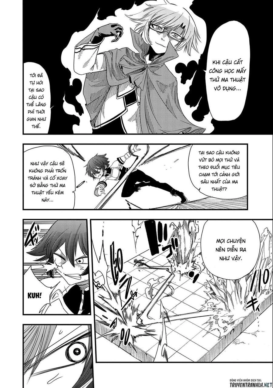 Sekai Saikyou No Doryokuka: Sainou Ga (Doryoku) Datta No De Kouritsu Yoku Kikakugai No Doryoku O Shi Chapter 9 - 20