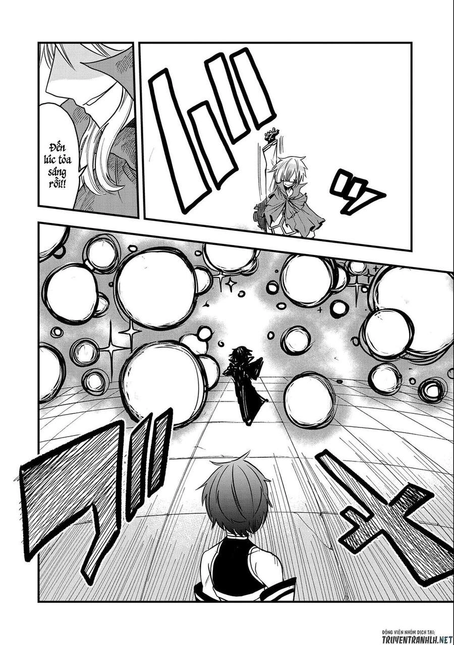 Sekai Saikyou No Doryokuka: Sainou Ga (Doryoku) Datta No De Kouritsu Yoku Kikakugai No Doryoku O Shi Chapter 9 - 22