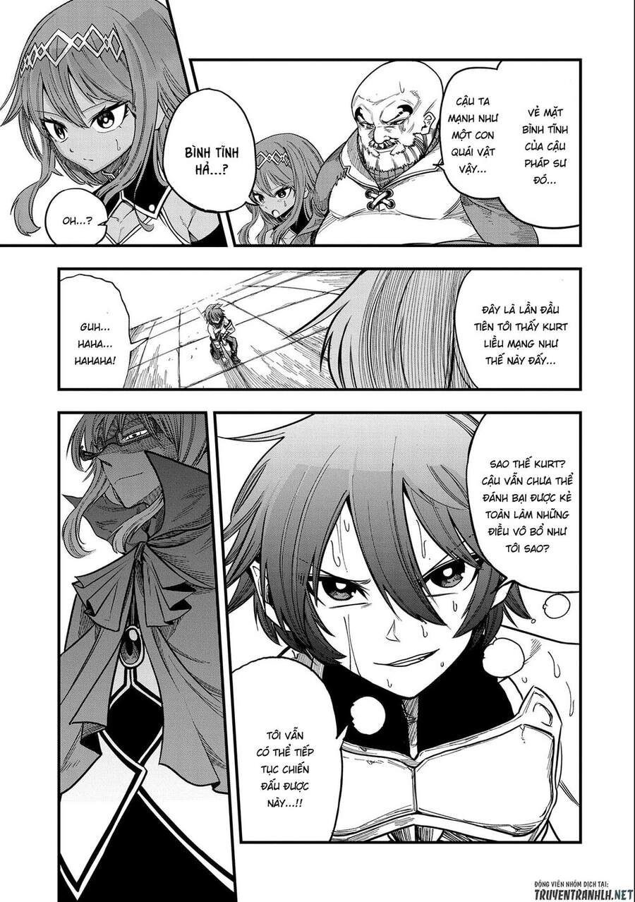 Sekai Saikyou No Doryokuka: Sainou Ga (Doryoku) Datta No De Kouritsu Yoku Kikakugai No Doryoku O Shi Chapter 9 - 25