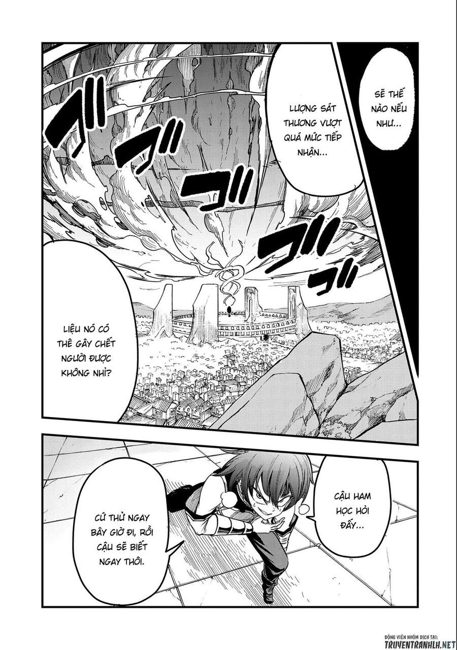 Sekai Saikyou No Doryokuka: Sainou Ga (Doryoku) Datta No De Kouritsu Yoku Kikakugai No Doryoku O Shi Chapter 9 - 27