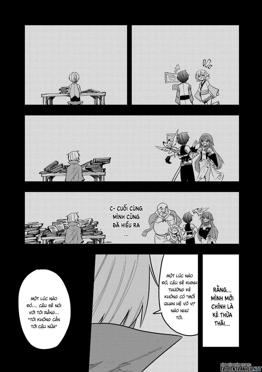 Sekai Saikyou No Doryokuka: Sainou Ga (Doryoku) Datta No De Kouritsu Yoku Kikakugai No Doryoku O Shi Chapter 9 - 33