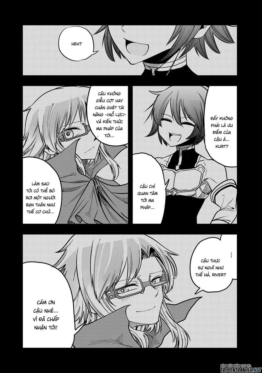 Sekai Saikyou No Doryokuka: Sainou Ga (Doryoku) Datta No De Kouritsu Yoku Kikakugai No Doryoku O Shi Chapter 9 - 34