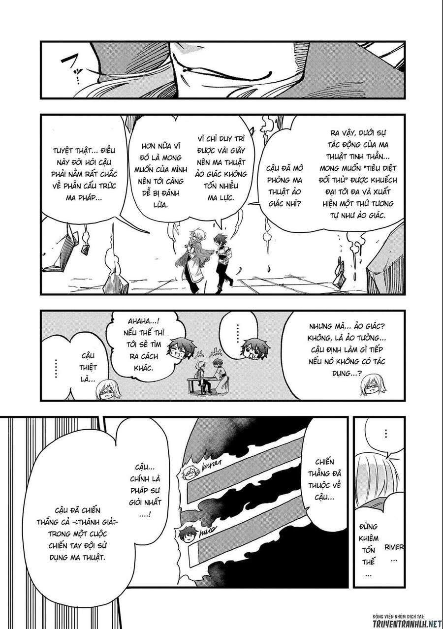 Sekai Saikyou No Doryokuka: Sainou Ga (Doryoku) Datta No De Kouritsu Yoku Kikakugai No Doryoku O Shi Chapter 9 - 37