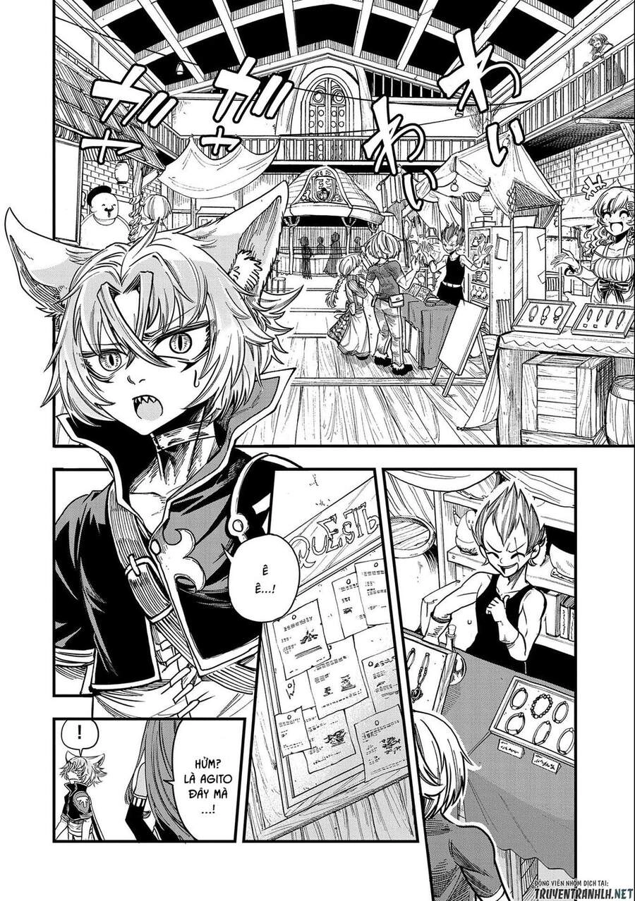 Sekai Saikyou No Doryokuka: Sainou Ga (Doryoku) Datta No De Kouritsu Yoku Kikakugai No Doryoku O Shi Chapter 10 - 6