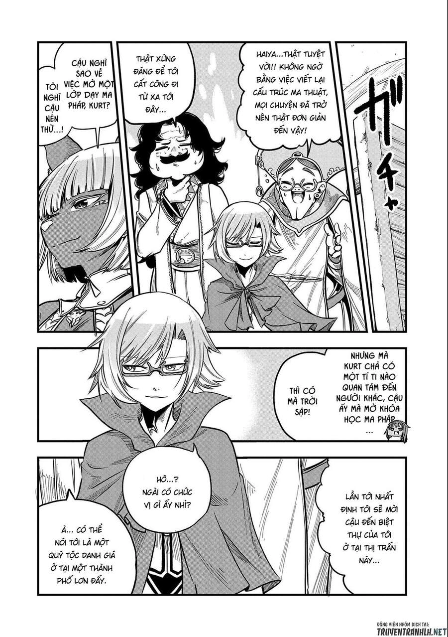 Sekai Saikyou No Doryokuka: Sainou Ga (Doryoku) Datta No De Kouritsu Yoku Kikakugai No Doryoku O Shi Chapter 10 - 10