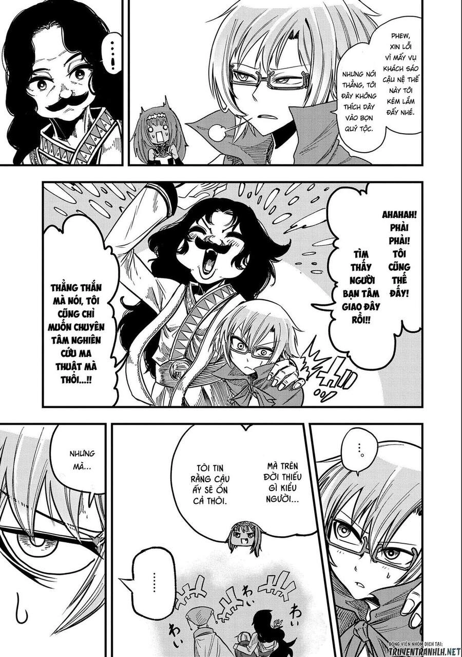 Sekai Saikyou No Doryokuka: Sainou Ga (Doryoku) Datta No De Kouritsu Yoku Kikakugai No Doryoku O Shi Chapter 10 - 11