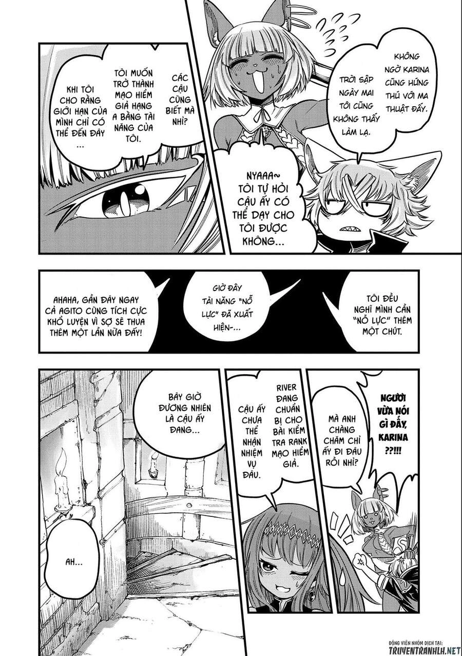 Sekai Saikyou No Doryokuka: Sainou Ga (Doryoku) Datta No De Kouritsu Yoku Kikakugai No Doryoku O Shi Chapter 10 - 12