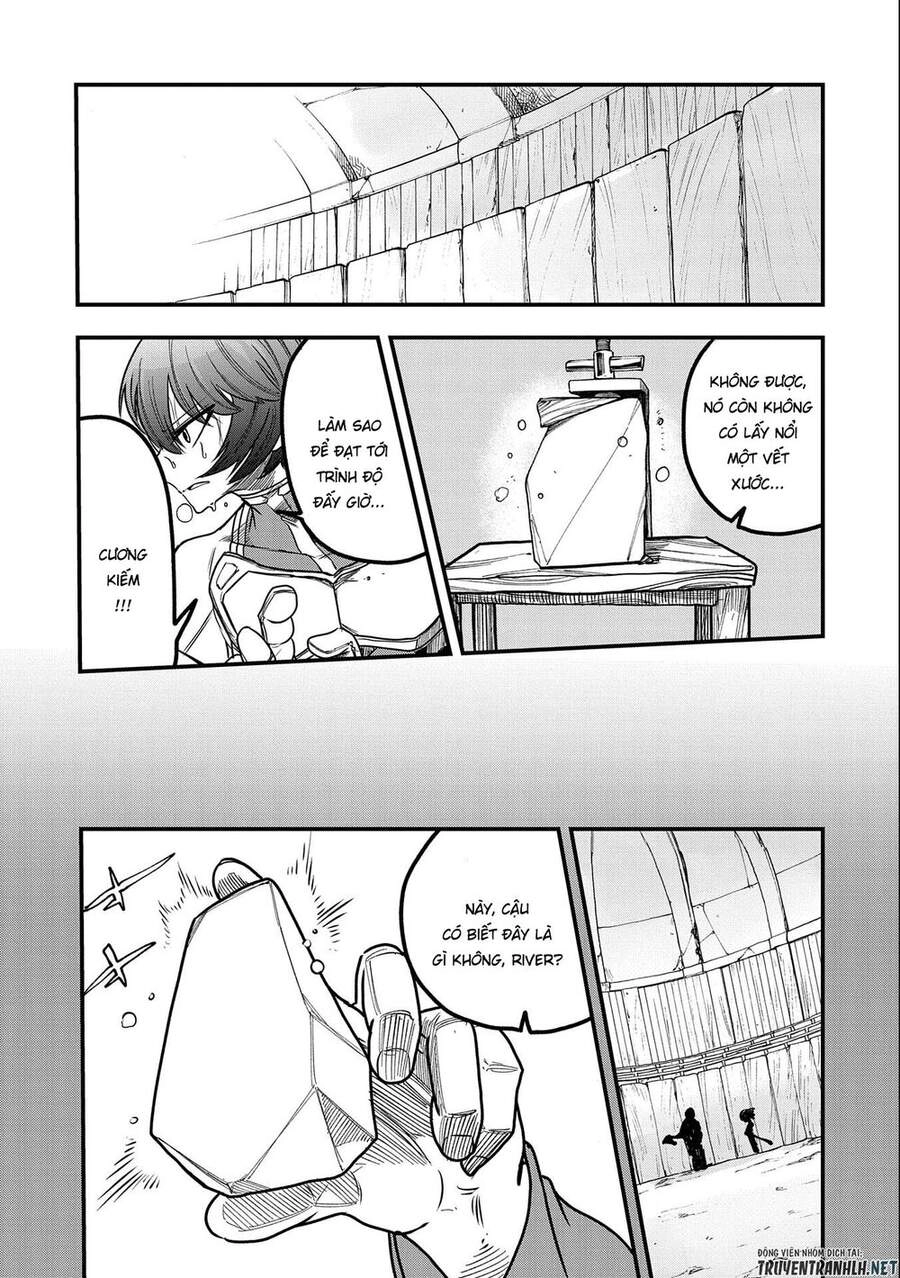 Sekai Saikyou No Doryokuka: Sainou Ga (Doryoku) Datta No De Kouritsu Yoku Kikakugai No Doryoku O Shi Chapter 10 - 15