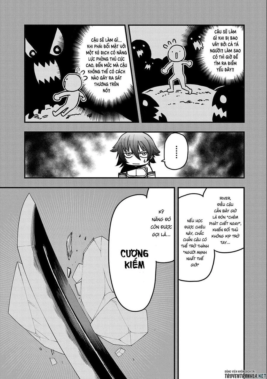 Sekai Saikyou No Doryokuka: Sainou Ga (Doryoku) Datta No De Kouritsu Yoku Kikakugai No Doryoku O Shi Chapter 10 - 17