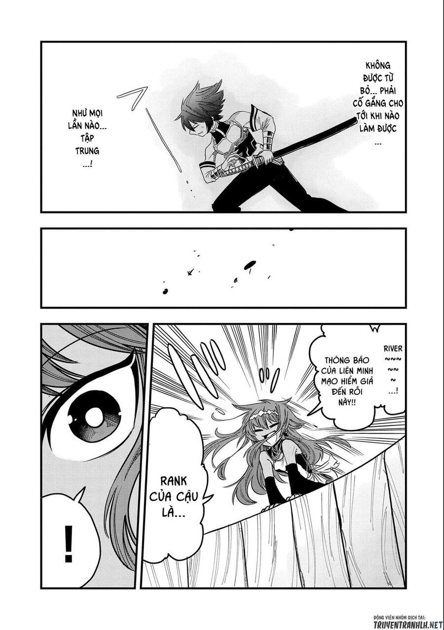 Sekai Saikyou No Doryokuka: Sainou Ga (Doryoku) Datta No De Kouritsu Yoku Kikakugai No Doryoku O Shi Chapter 10 - 19