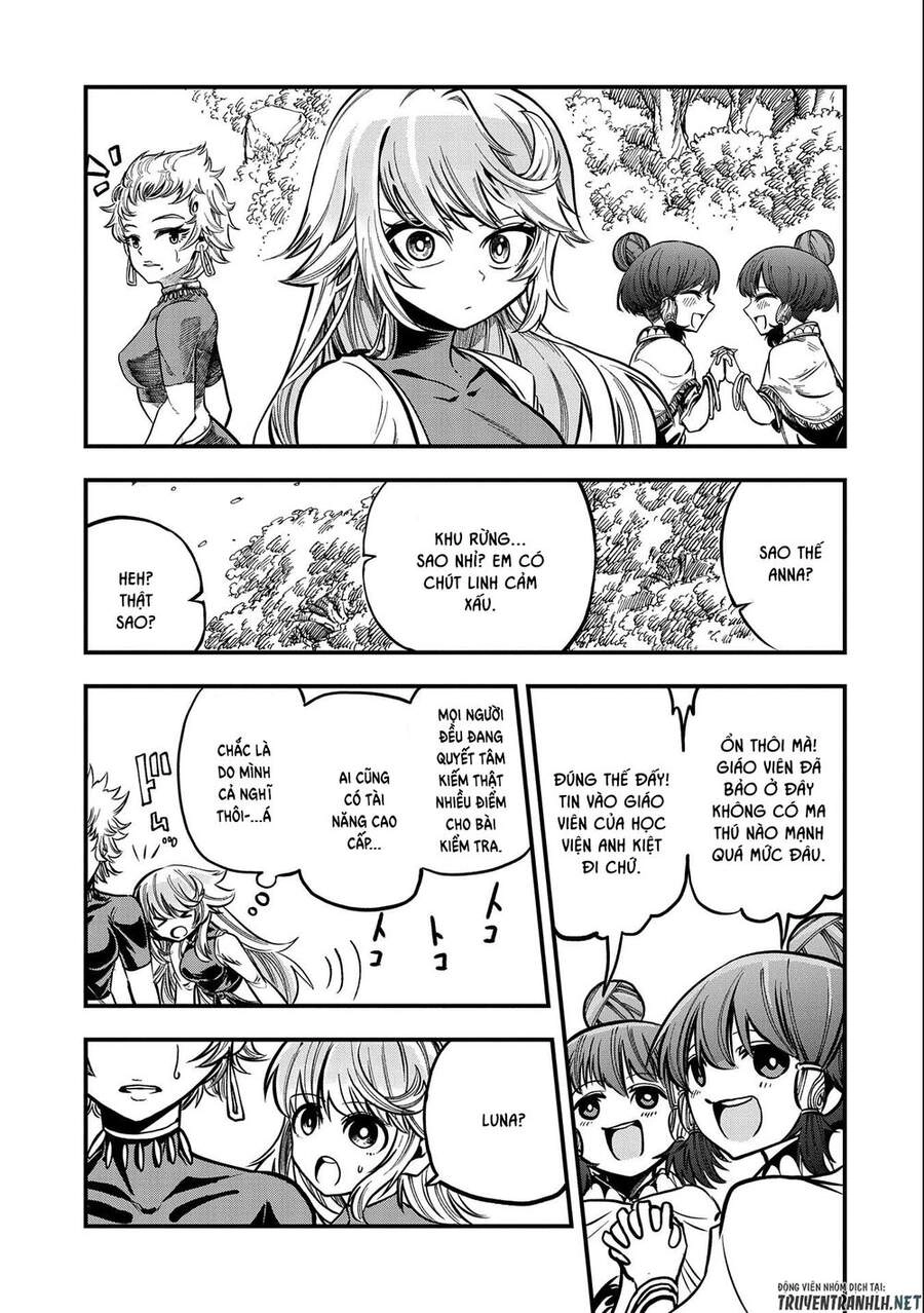 Sekai Saikyou No Doryokuka: Sainou Ga (Doryoku) Datta No De Kouritsu Yoku Kikakugai No Doryoku O Shi Chapter 10 - 25