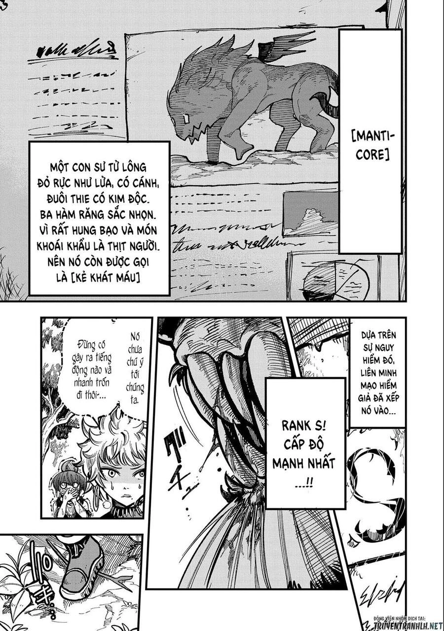 Sekai Saikyou No Doryokuka: Sainou Ga (Doryoku) Datta No De Kouritsu Yoku Kikakugai No Doryoku O Shi Chapter 10 - 27