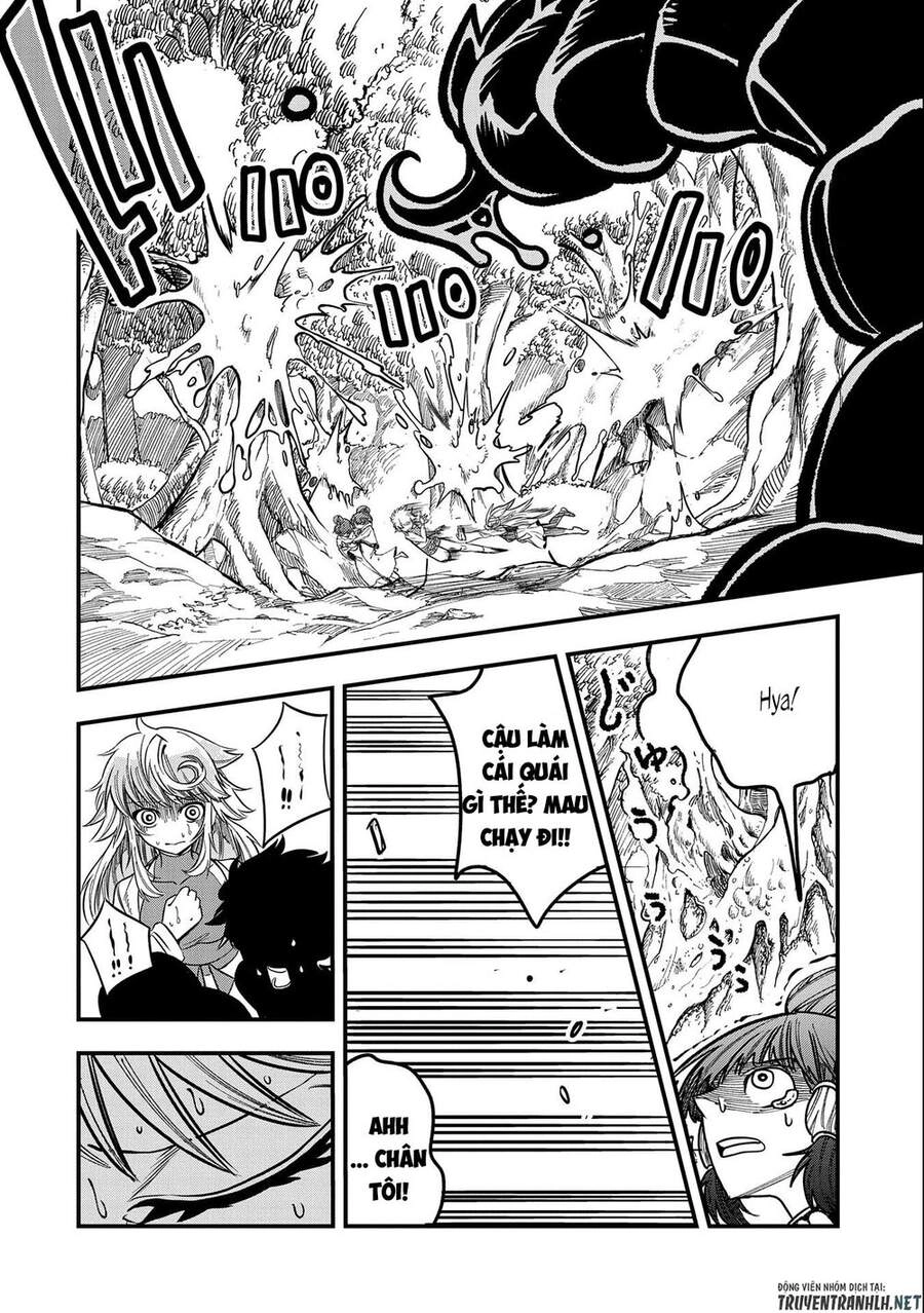 Sekai Saikyou No Doryokuka: Sainou Ga (Doryoku) Datta No De Kouritsu Yoku Kikakugai No Doryoku O Shi Chapter 10 - 30