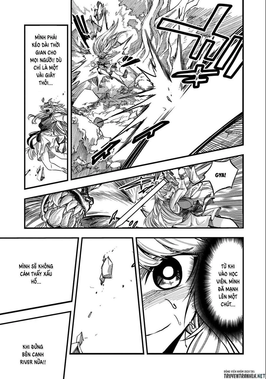 Sekai Saikyou No Doryokuka: Sainou Ga (Doryoku) Datta No De Kouritsu Yoku Kikakugai No Doryoku O Shi Chapter 10 - 33