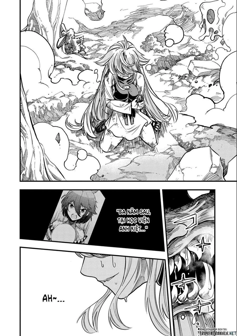 Sekai Saikyou No Doryokuka: Sainou Ga (Doryoku) Datta No De Kouritsu Yoku Kikakugai No Doryoku O Shi Chapter 10 - 34